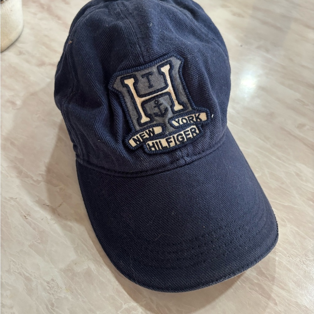 Tommy Hilfiger Dark Blue Hat